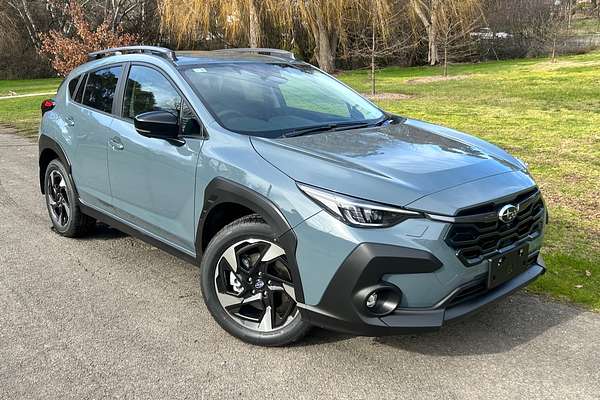 2025 Subaru Crosstrek 2.0R G6X