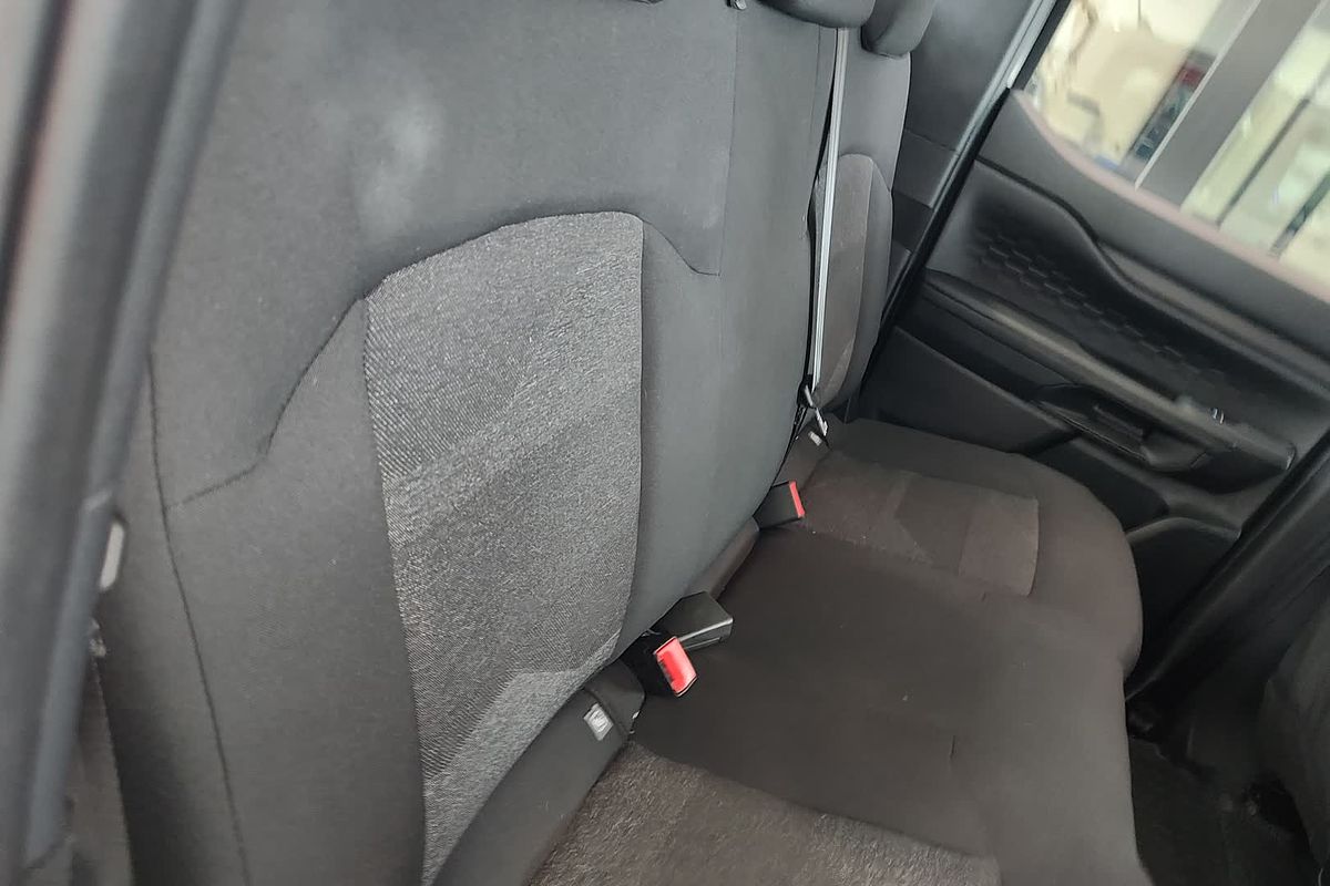 2024 Ford Ranger XL 4X4 2.0L