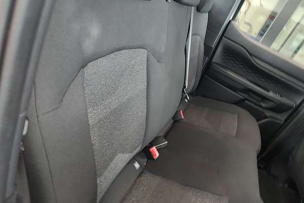 2024 Ford Ranger XL 4X4 2.0L