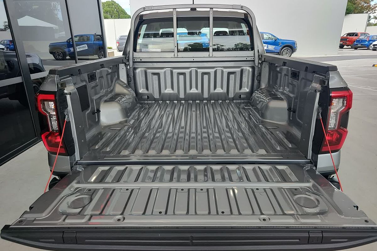 2024 Ford Ranger XL 4X4 2.0L
