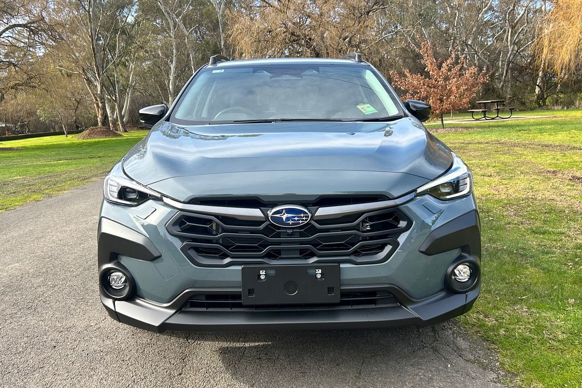 2025 Subaru Crosstrek 2.0R G6X