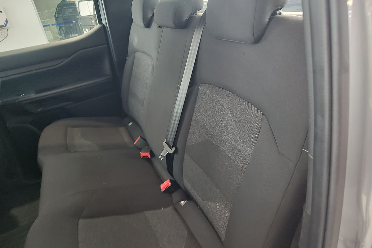 2024 Ford Ranger XL 4X4 2.0L