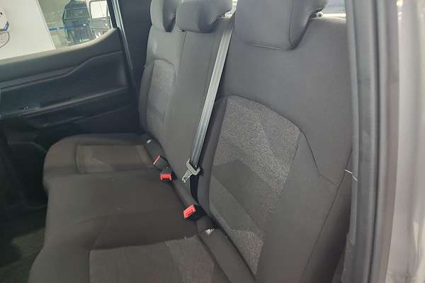 2024 Ford Ranger XL 4X4 2.0L