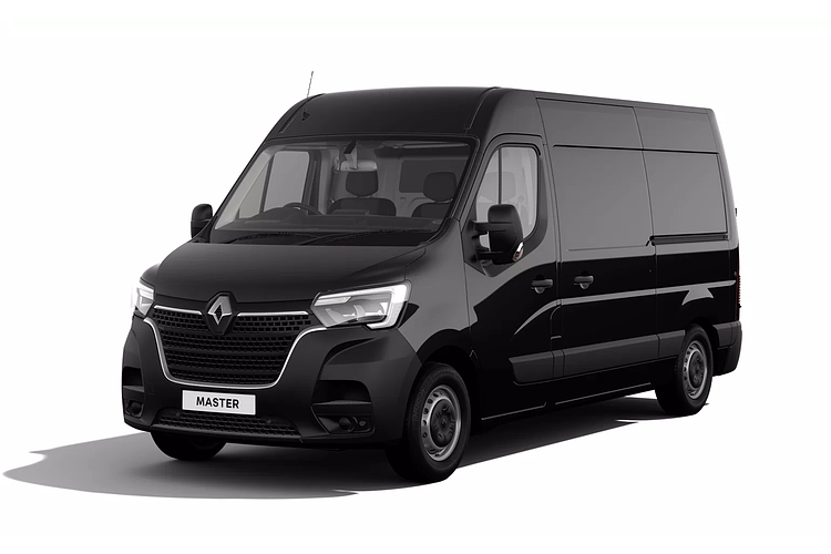 2025 Renault Master Pro 110kW X62 Phase 2 MWB