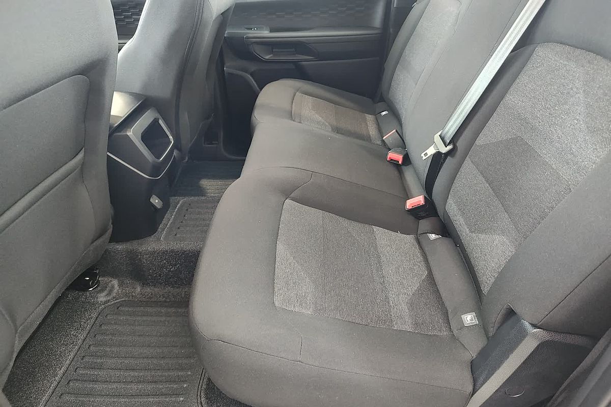 2024 Ford Ranger XL 4X4 2.0L