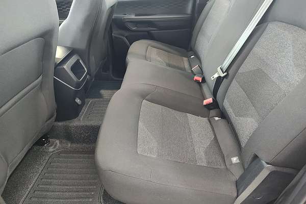 2024 Ford Ranger XL 4X4 2.0L