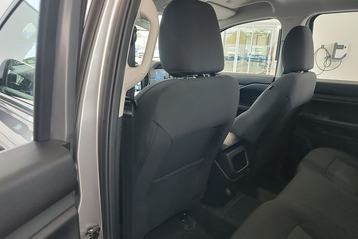 2024 Ford Ranger XL 4X4 2.0L