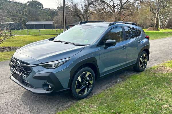 2025 Subaru Crosstrek 2.0R G6X