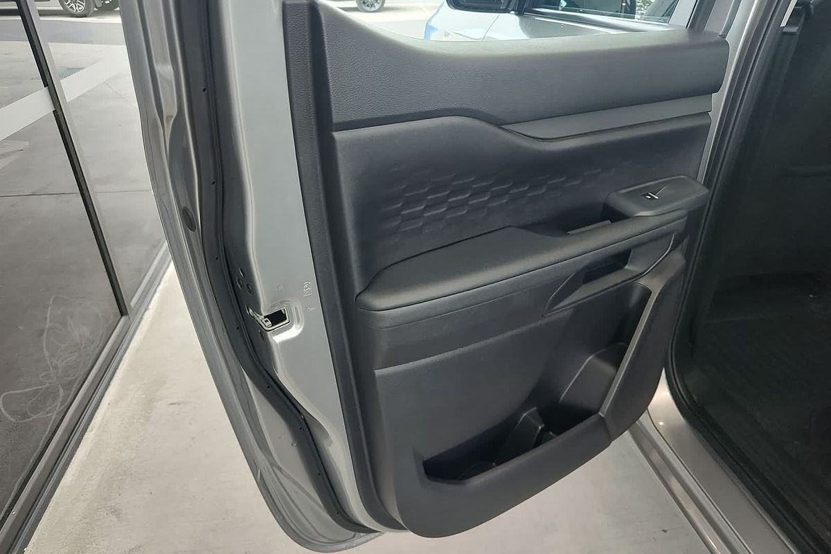2024 Ford Ranger XL 4X4 2.0L