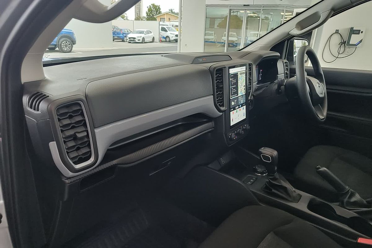 2024 Ford Ranger XL 4X4 2.0L