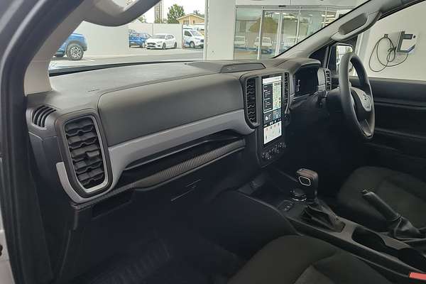 2024 Ford Ranger XL 4X4 2.0L