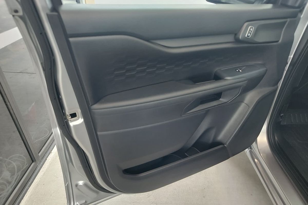 2024 Ford Ranger XL 4X4 2.0L