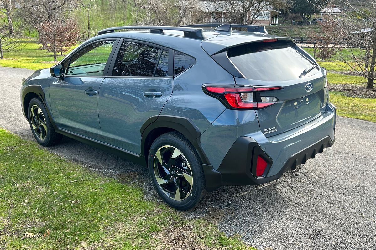 2025 Subaru Crosstrek 2.0R G6X