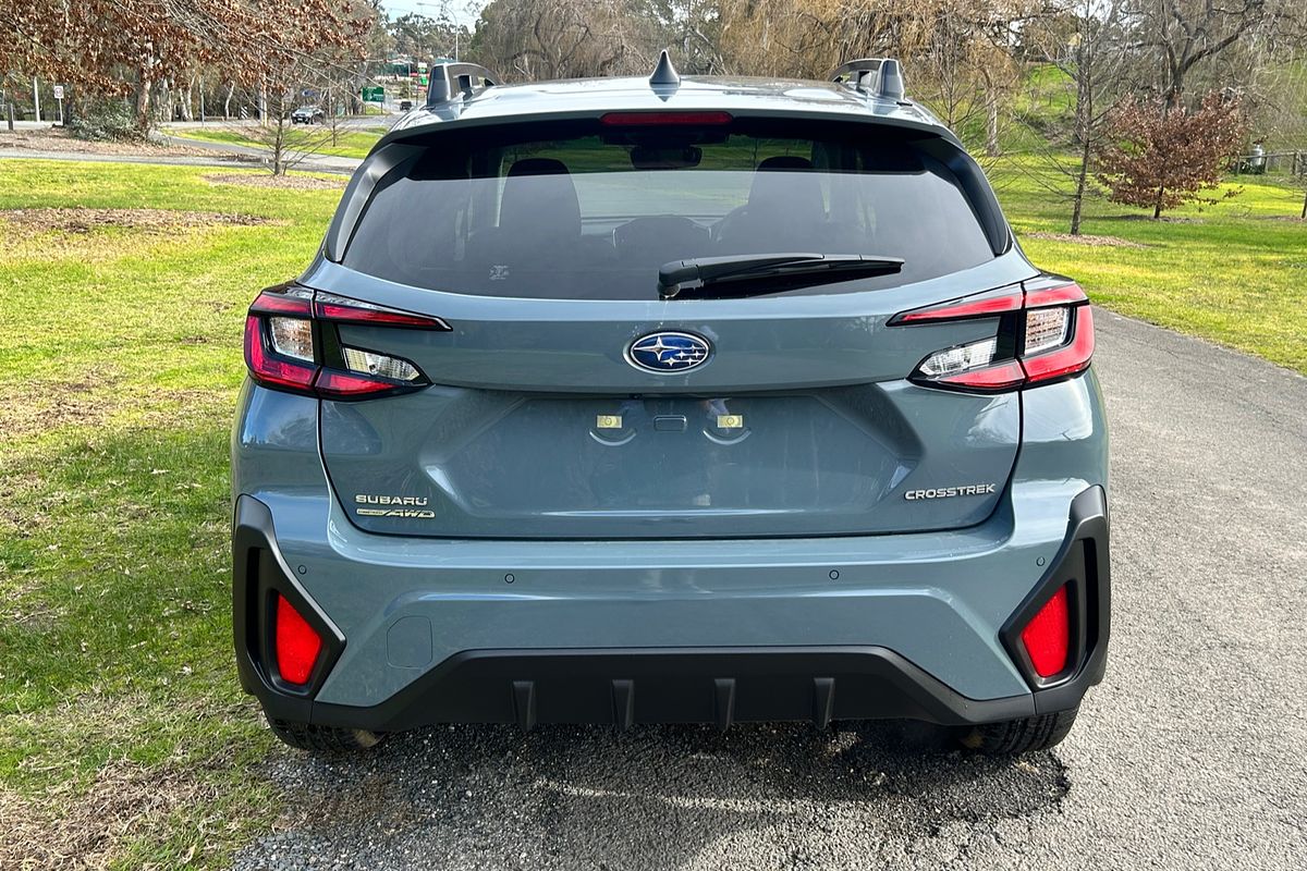 2025 Subaru Crosstrek 2.0R G6X