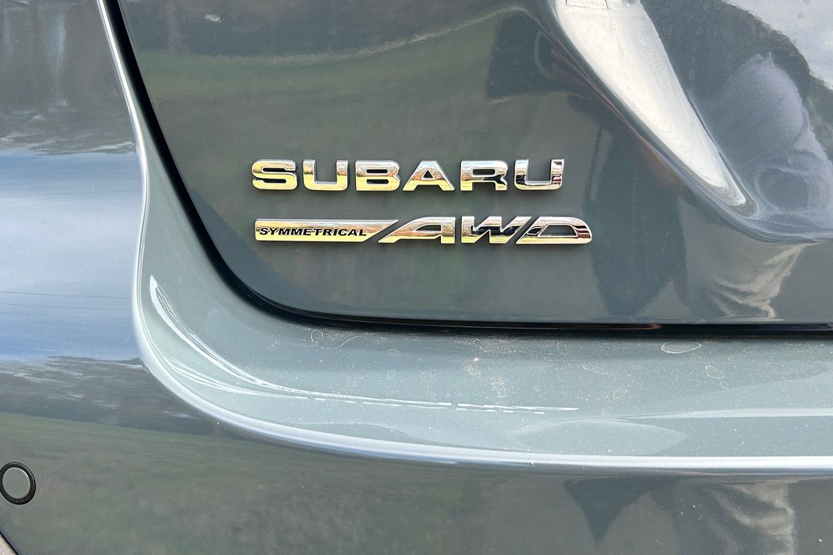 2025 Subaru Crosstrek 2.0R G6X