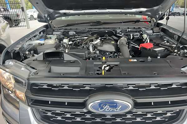 2024 Ford Ranger XL 4X4 2.0L