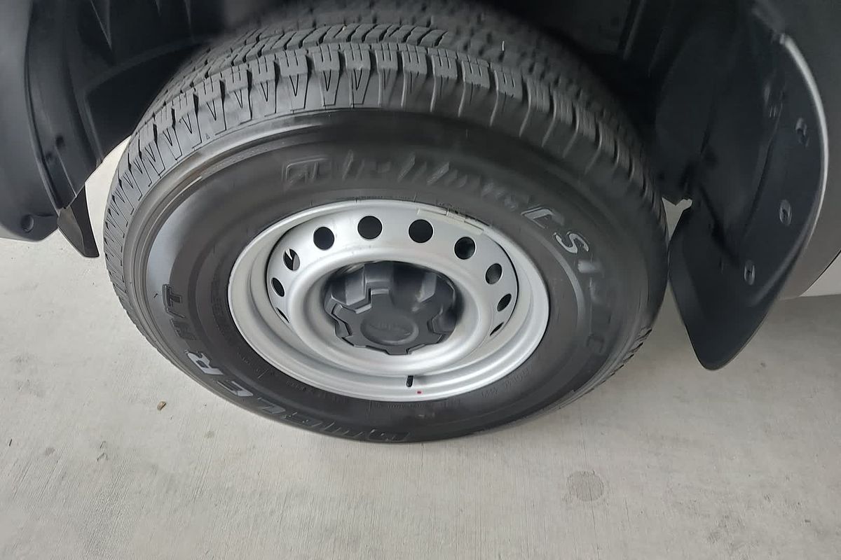 2024 Ford Ranger XL 4X4 2.0L