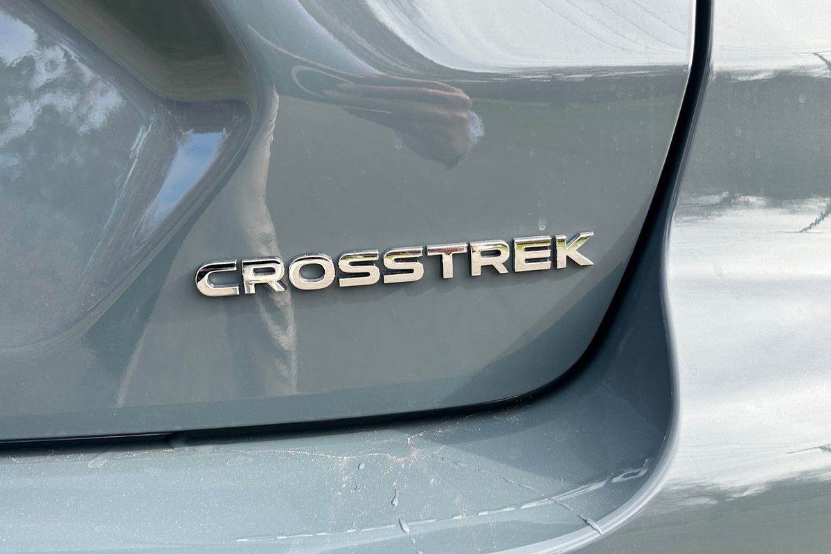 2025 Subaru Crosstrek 2.0R G6X