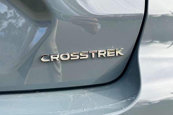 2025 Subaru Crosstrek 2.0R G6X