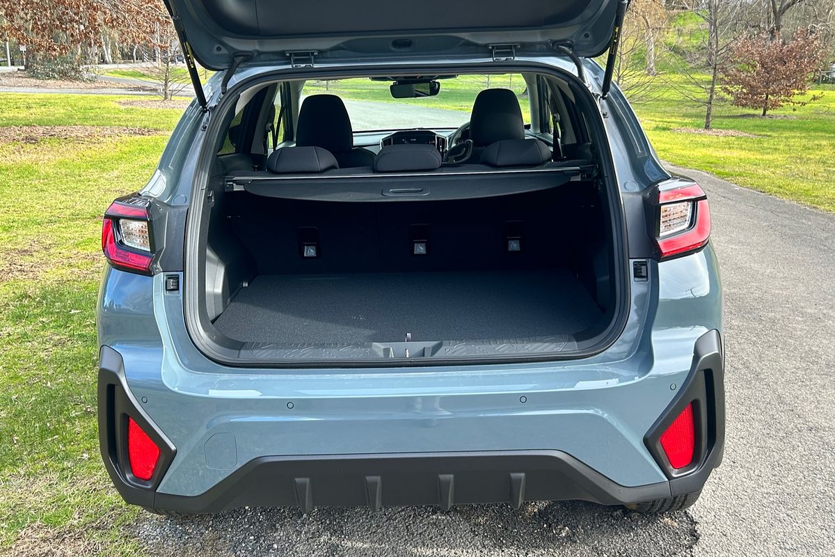 2025 Subaru Crosstrek 2.0R G6X