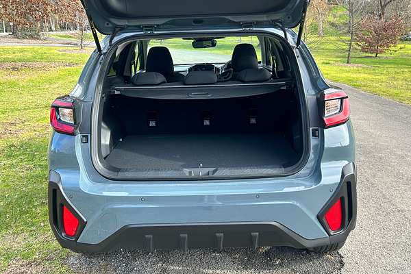 2025 Subaru Crosstrek 2.0R G6X