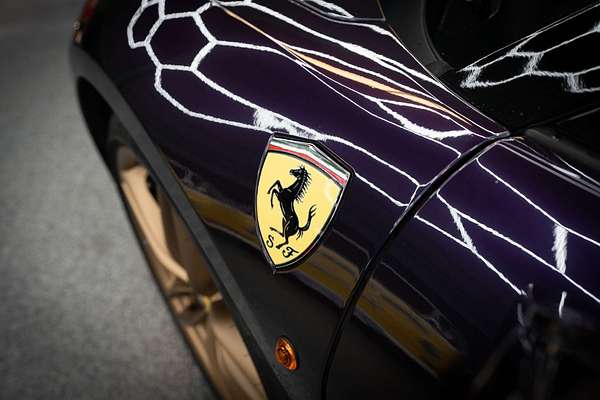 2016 Ferrari 488 Spider F142