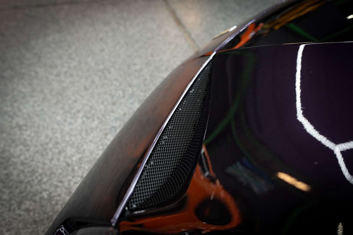 2016 Ferrari 488 Spider F142