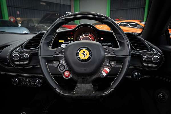 2016 Ferrari 488 Spider F142