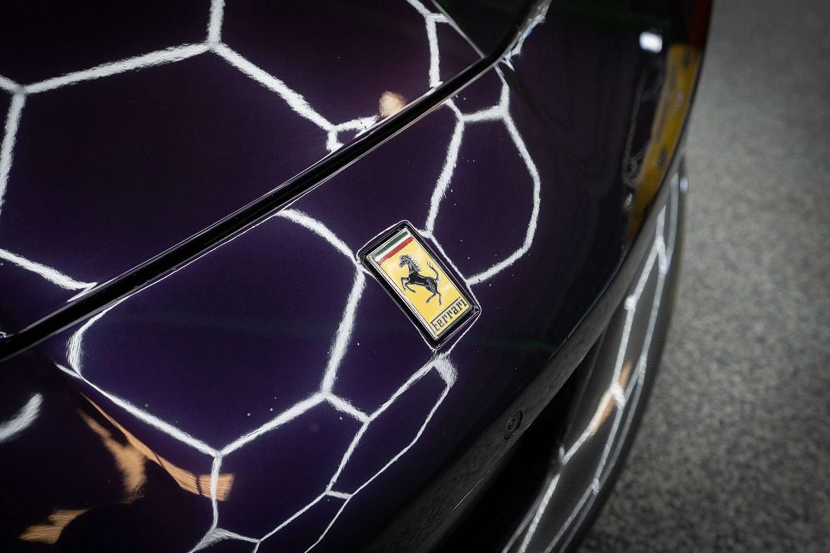2016 Ferrari 488 Spider F142