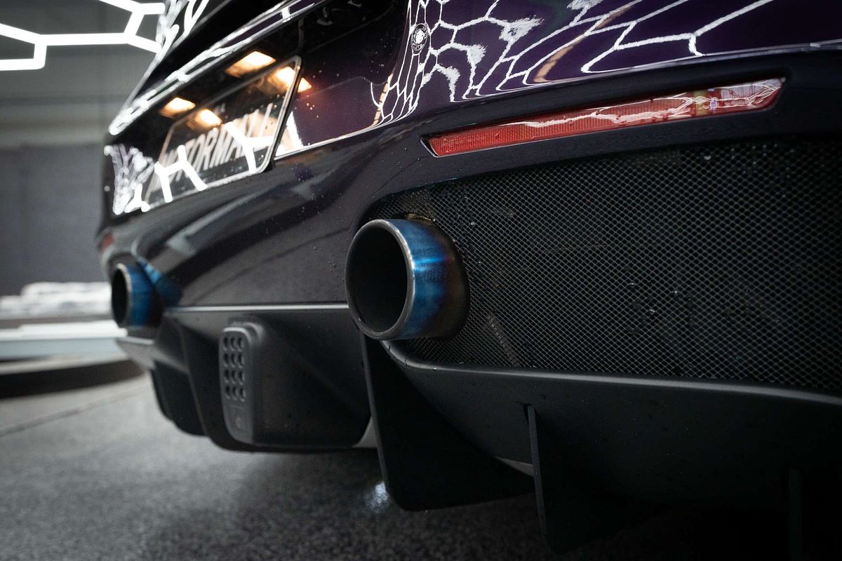 2016 Ferrari 488 Spider F142