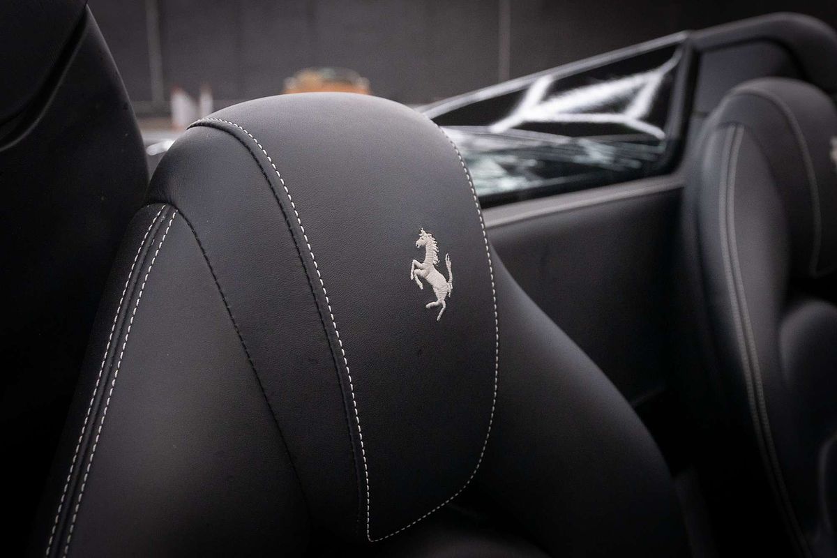 2016 Ferrari 488 Spider F142
