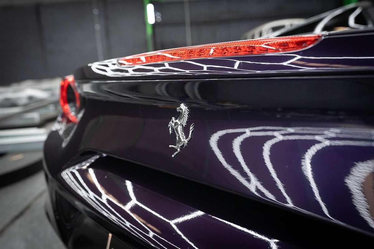 2016 Ferrari 488 Spider F142