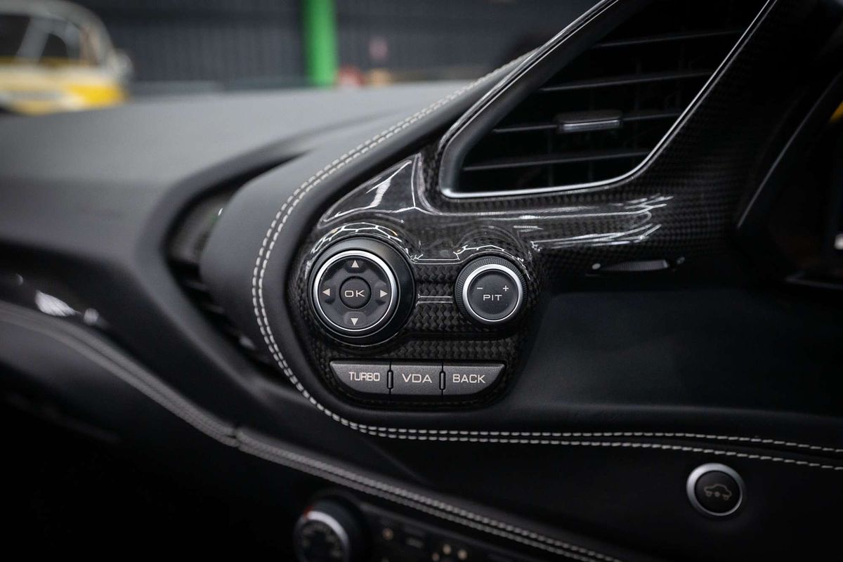 2016 Ferrari 488 Spider F142