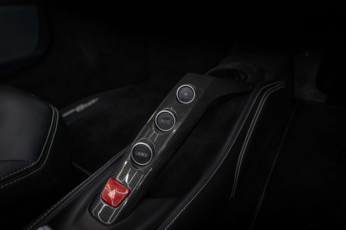 2016 Ferrari 488 Spider F142