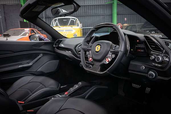 2016 Ferrari 488 Spider F142