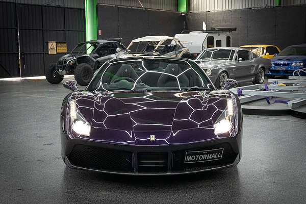 2016 Ferrari 488 Spider F142