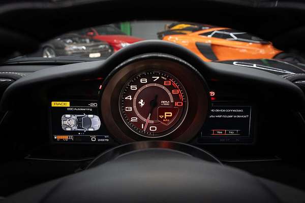 2016 Ferrari 488 Spider F142