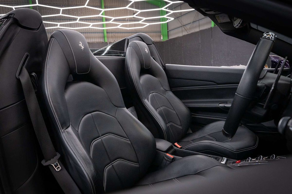 2016 Ferrari 488 Spider F142