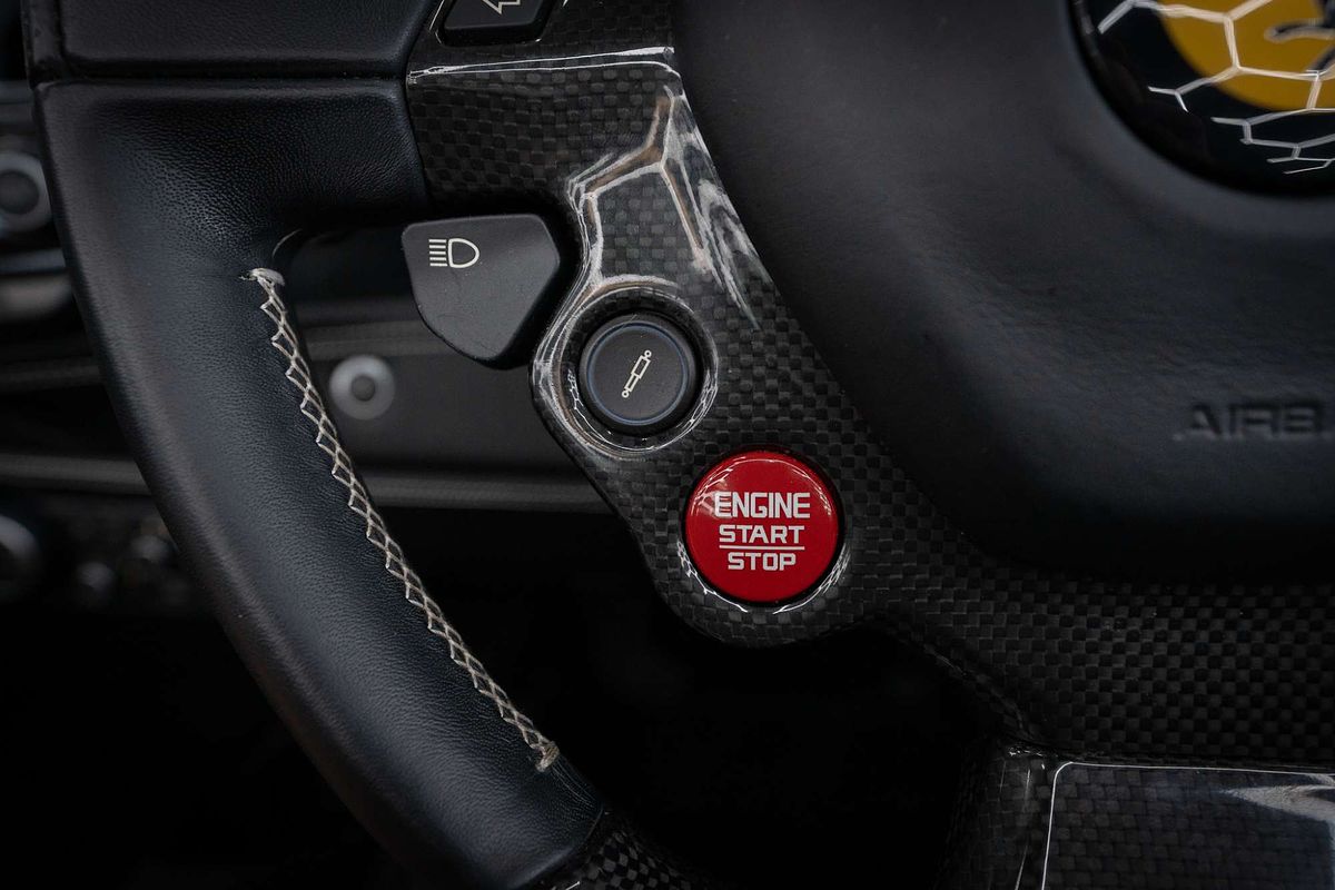 2016 Ferrari 488 Spider F142