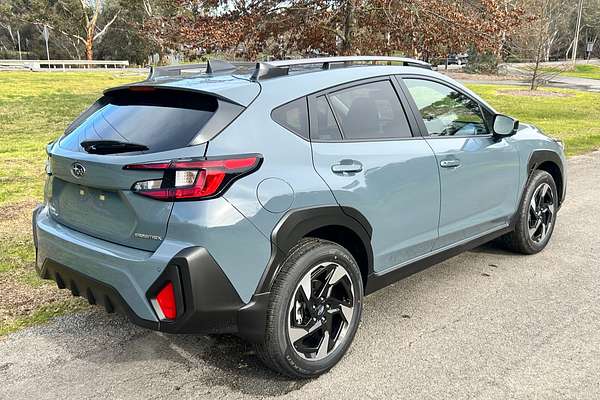 2025 Subaru Crosstrek 2.0R G6X