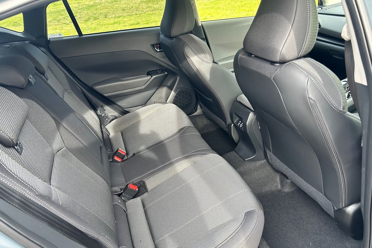 2025 Subaru Crosstrek 2.0R G6X