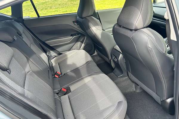 2025 Subaru Crosstrek 2.0R G6X