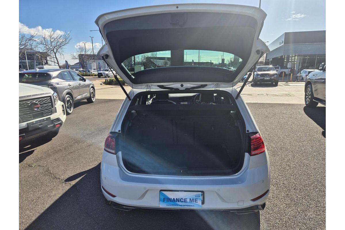 2017 Volkswagen Golf 110TSI Highline 7.5
