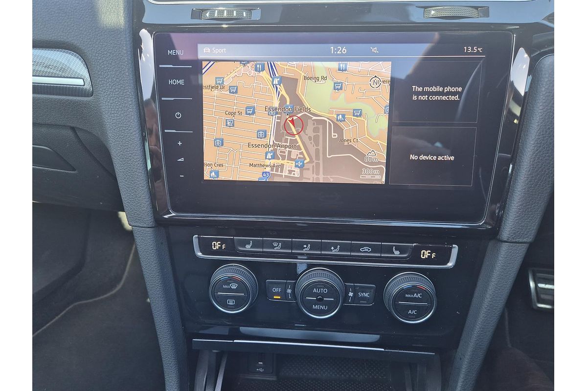 2017 Volkswagen Golf 110TSI Highline 7.5
