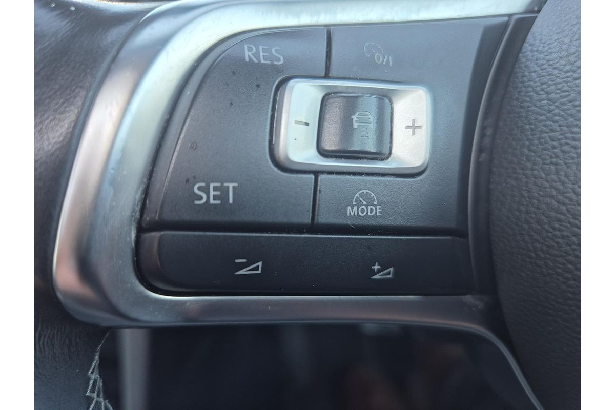 2017 Volkswagen Golf 110TSI Highline 7.5