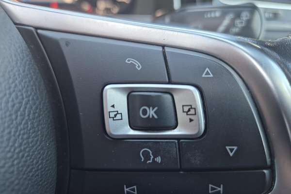 2017 Volkswagen Golf 110TSI Highline 7.5