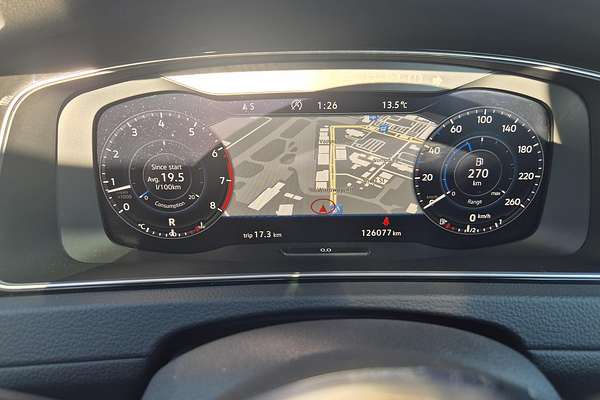 2017 Volkswagen Golf 110TSI Highline 7.5