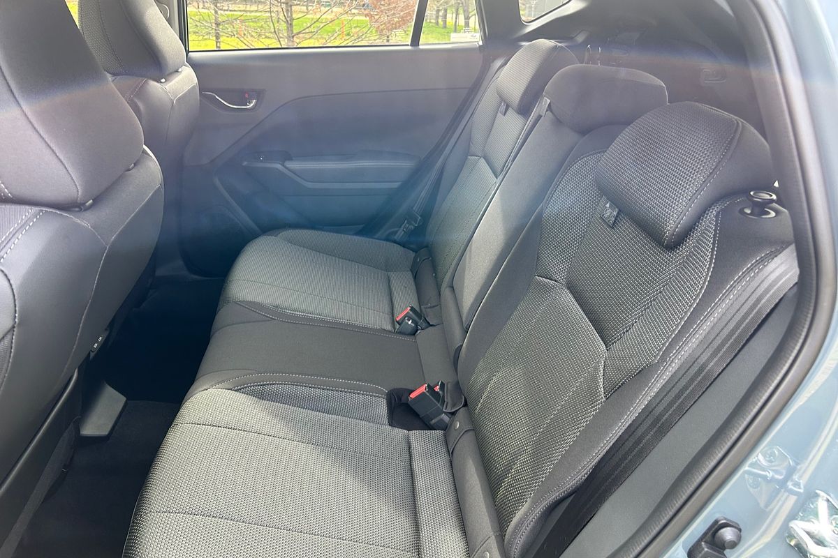 2025 Subaru Crosstrek 2.0R G6X