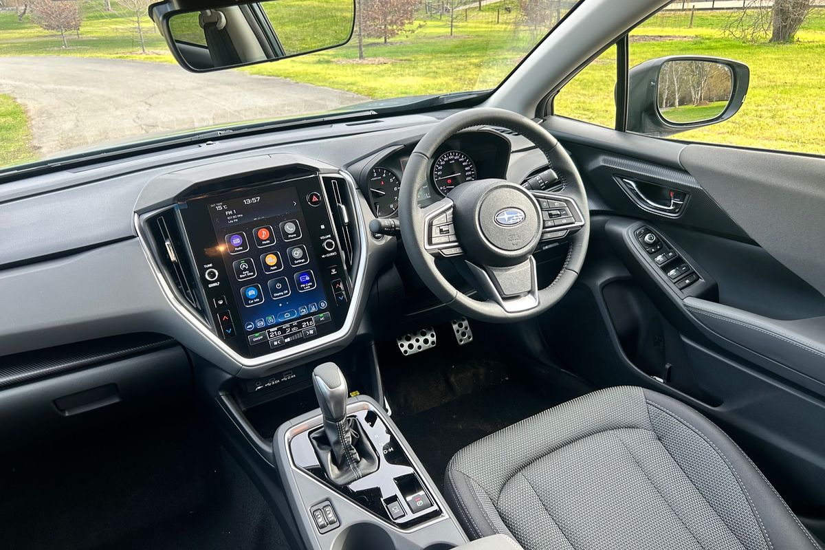 2025 Subaru Crosstrek 2.0R G6X