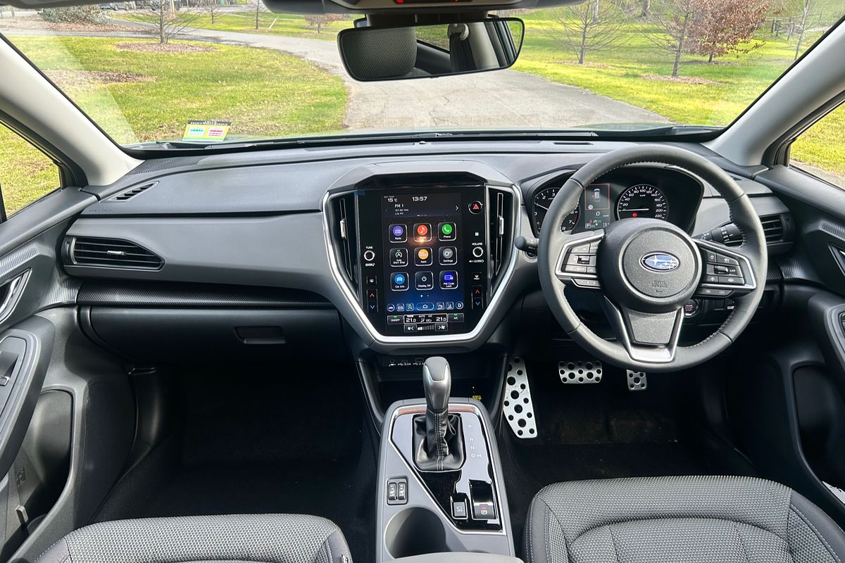 2025 Subaru Crosstrek 2.0R G6X